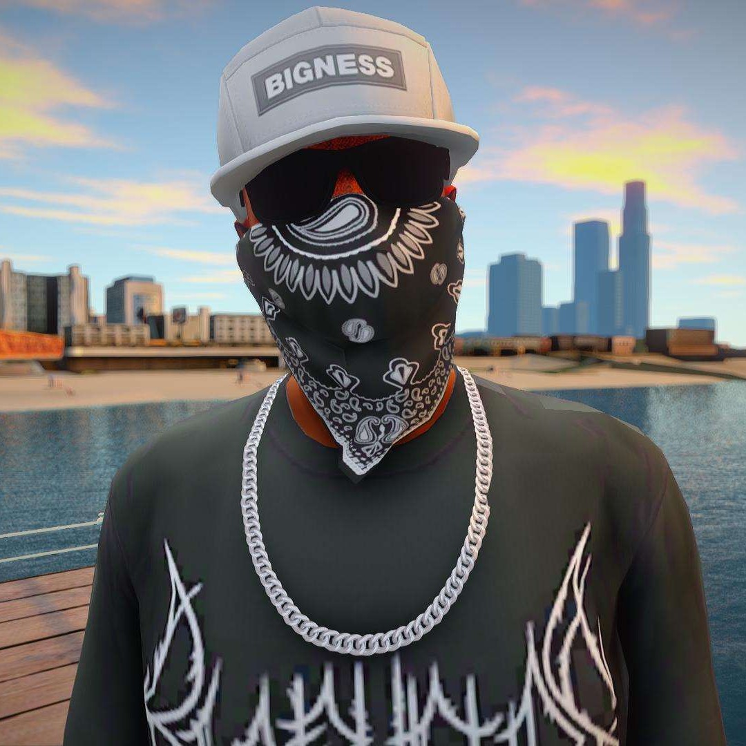 Customized character